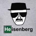 Heisenberg Breaking Bad