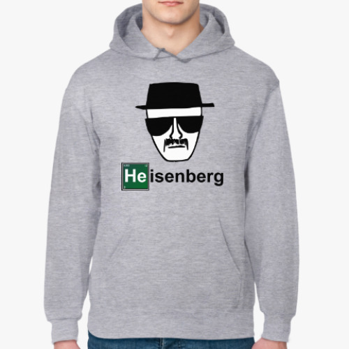 Толстовка худи Heisenberg Breaking Bad