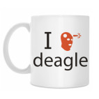 I love Deagle (CS)