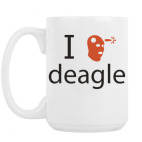 Кружка 420 мл