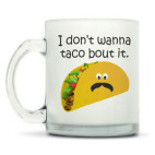 Кружка матовая