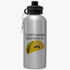 Спортивная бутылка