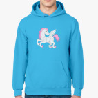 Толстовка худи