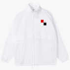 Ветровка с капюшоном