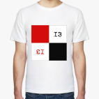 Мужская футболка