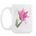 Яркий тюльпан