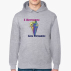  Прикольное мороженое