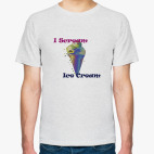 Мужская футболка