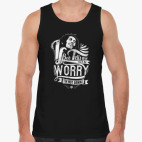 Мужская майка