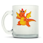 Кружка матовая