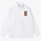 Ветровка с капюшоном