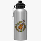 Спортивная бутылка