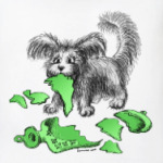 Тузик с грелкой