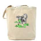 Холщовая сумка