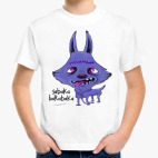 Детская футболка