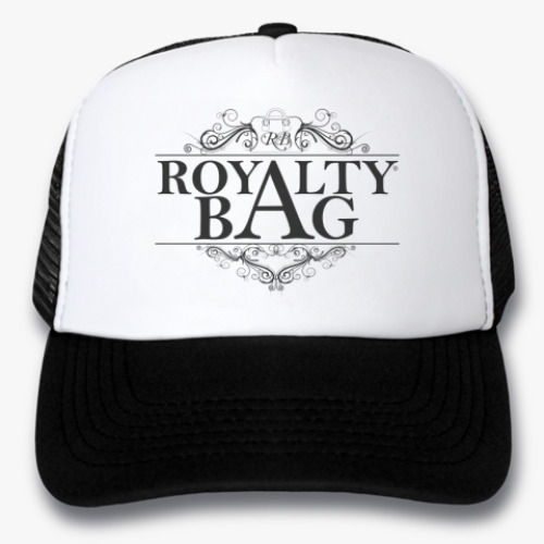 Кепка-тракер Royalty Bag