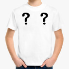 Детская футболка