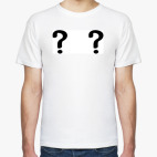 Мужская футболка