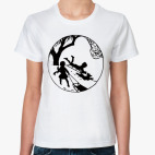 Женская футболка