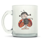 Кружка матовая