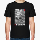 'Destroy', 'Skull', 'Череп'