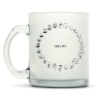 Кружка матовая