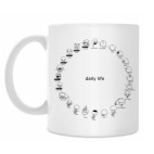 Кружка 330 мл