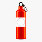 Металлическая бутылка 700 мл UV-DTF