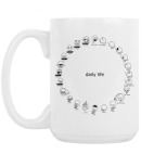 Кружка 420 мл