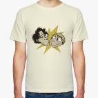 Джонлок Johnlock kiss