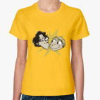 Женская футболка