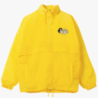 Ветровка с капюшоном