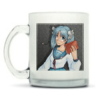 Кружка матовая