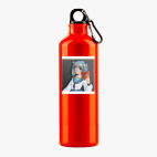 Металлическая бутылка 700 мл UV-DTF