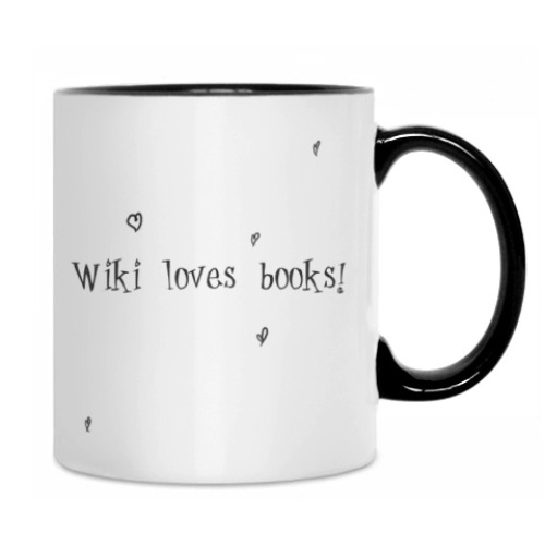 Кружка 'Wiki'