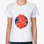 Женская футболка