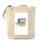 Холщовая сумка