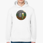 Толстовка худи