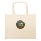 Большая сумка шоппер