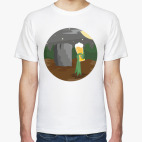 Мужская футболка