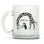 Кружка матовая