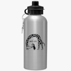 Спортивная бутылка