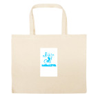 Большая сумка шоппер