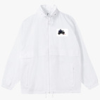 Ветровка с капюшоном