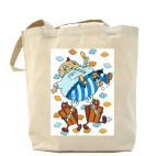 Холщовая сумка