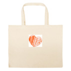 Большая сумка шоппер