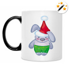 Кружка-хамелеон