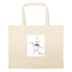 Большая сумка шоппер