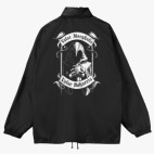 Ветровка с капюшоном