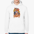 Толстовка худи